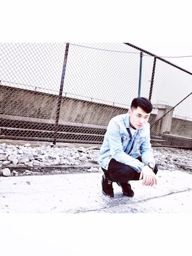 HONGLIN_XIさんのコーディネート