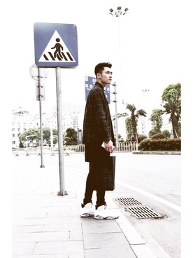 HONGLIN_XIさんのコーディネート