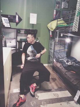 HONGLIN_XIさんのコーディネート