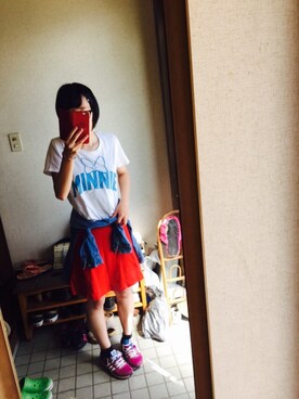 るあさんのコーディネート