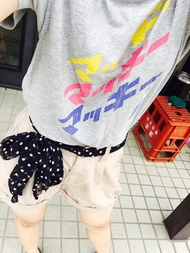 るあさんのコーディネート