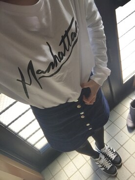 るあさんのコーディネート