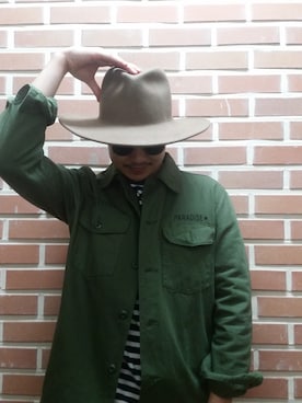 The Gentさんのコーディネート