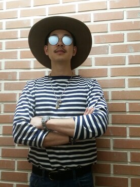 The Gentさんのコーディネート