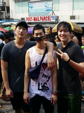 The Gentさんのコーディネート