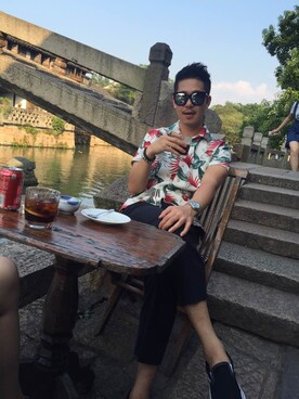 The Gentさんのコーディネート