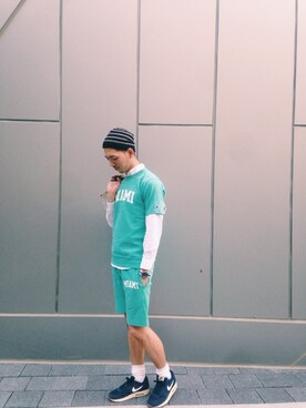 JinwooParkさんのコーディネート