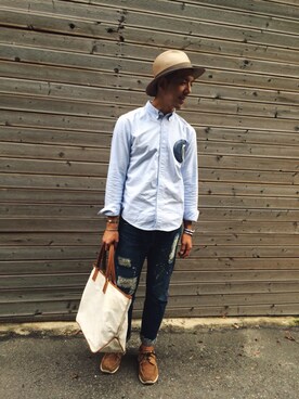 JinwooParkさんのコーディネート