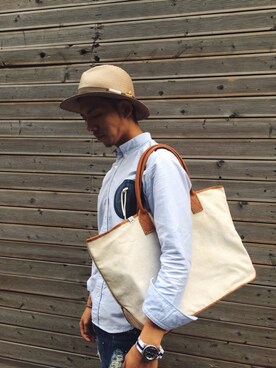 JinwooParkさんのコーディネート