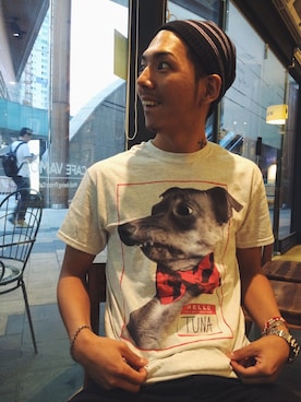 JinwooParkさんのコーディネート