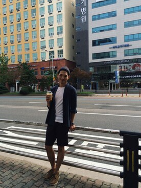 JinwooParkさんのコーディネート