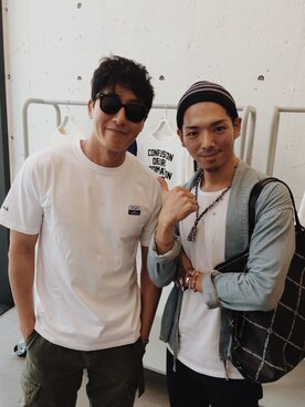 JinwooParkさんのコーディネート