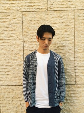 JinwooParkさんのコーディネート