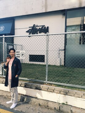 JinwooParkさんのコーディネート