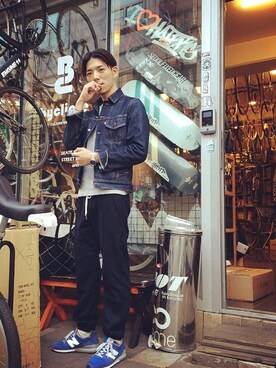 JinwooParkさんのコーディネート