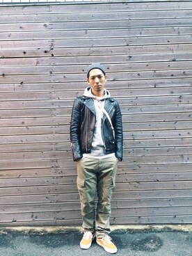 JinwooParkさんのコーディネート