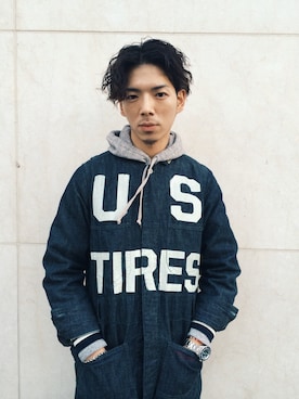 JinwooParkさんのコーディネート