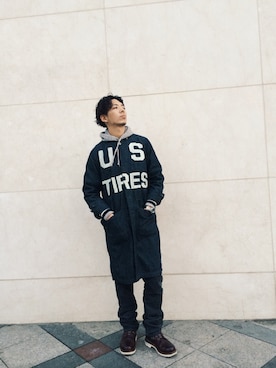 JinwooParkさんのコーディネート