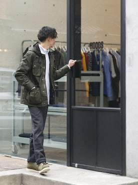 JinwooParkさんのコーディネート