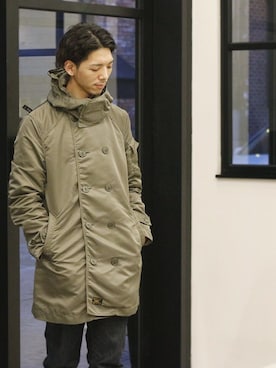 JinwooParkさんのコーディネート