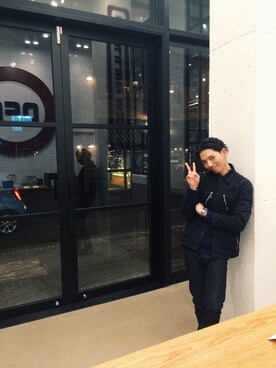 JinwooParkさんのコーディネート