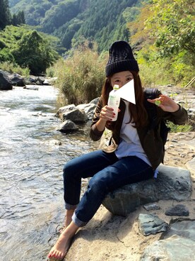 とらまるさんのコーディネート