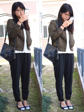 とらまるさんのコーディネート