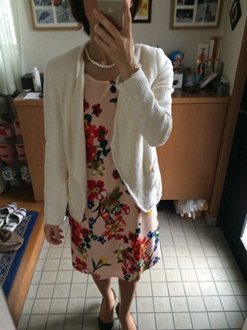 TAKAKO UKITAさんのコーディネート