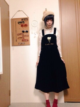 おりえぴょんさんのコーディネート