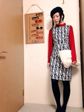 おりえぴょんさんのコーディネート