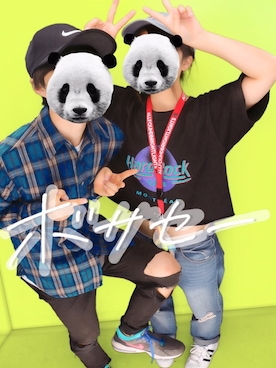 HARUさんのコーディネート