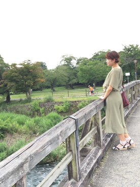 Purpleさんのコーディネート