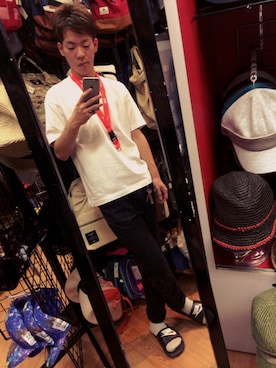 かずたかさんのコーディネート