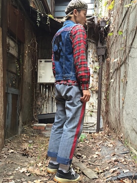  けんごさんのコーディネート