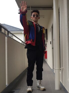  けんごさんのコーディネート