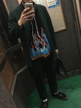  けんごさんのコーディネート