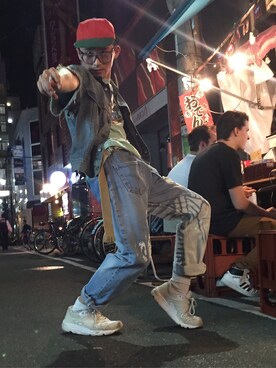  けんごさんのコーディネート