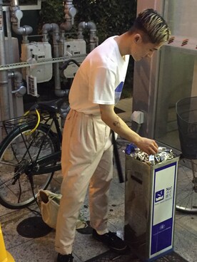  けんごさんのコーディネート