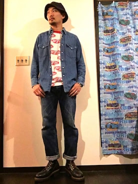 まっつんさんのコーディネート