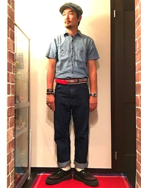 まっつんさんのコーディネート