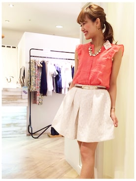 tam.さん(レディース・158cm)の春コーディネート