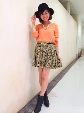 tam.さん(レディース・158cm)の秋コーディネート