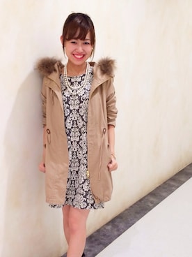 tam.さん（レディース・158cm）の秋コーディネート