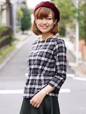 tam.さんのコーディネート