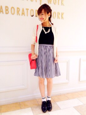 tam.さん(レディース・158cm)の春コーディネート