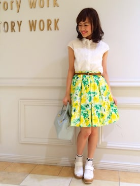 tam.さんのコーディネート