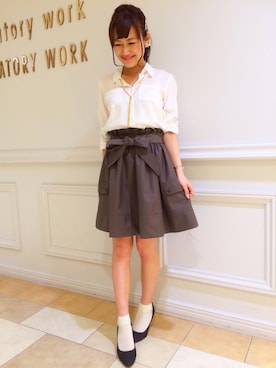 tam.さんのコーディネート