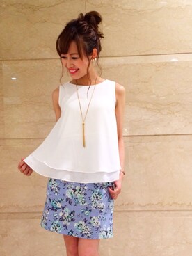 tam.さん（レディース・158cm）の夏コーディネート