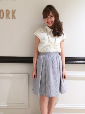 tam.さん（レディース・158cm）の春コーディネート