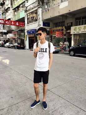 Ramon liさんのコーディネート